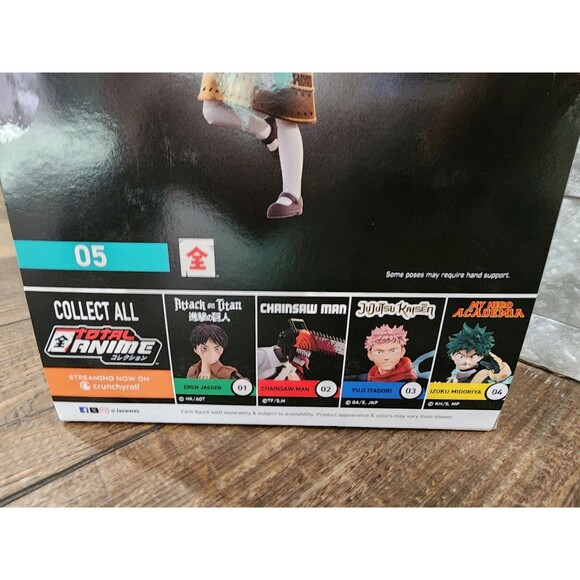 Total Anime Spy X Family Anya Forger 6.5in Action Figure Jazwares 2024 - Picture 5 of 5